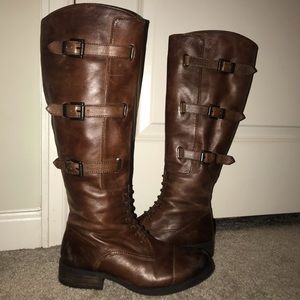 Vince Camuto 7.5 boots worn once!